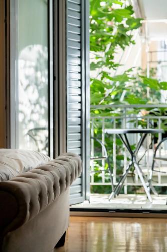 Chic One-Bedroom retreat near Panathenaic Stadium