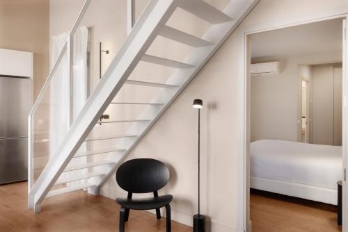 B&B HOTEL Apartamentos Madrid Centro Fuencarral 46 photo 100