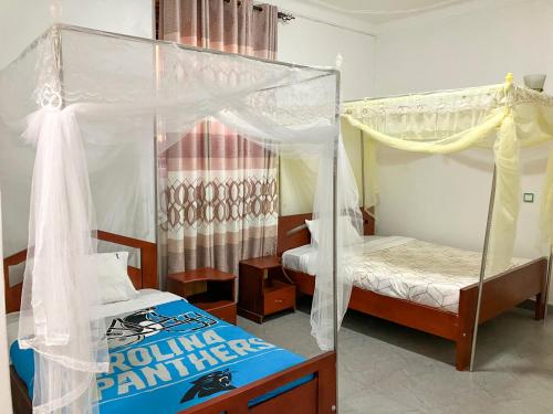 Gallery image of Hendo Hotel in Entebbe
