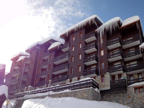 Studio divisible skis aux pieds, animaux admis