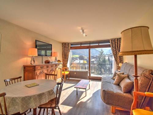 Studio 4 personnes à Morzine, proche centre, animaux acceptés, parking - FR-1-524-54