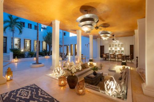 Gambar di galeri bagi Dhow House di Lamu