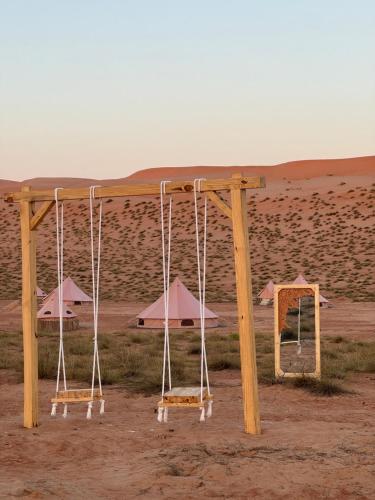 Foto dalla galleria di Desert Diamond Private Camp a Badīyah