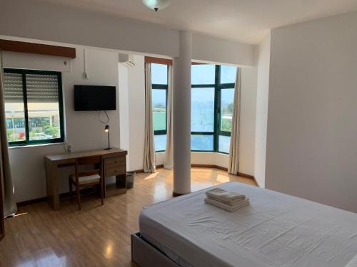 Photo de la galerie de l'établissement Kaza Awa - Urban Guesthouse, à Praia