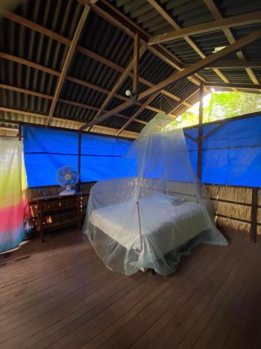 Gambar di galeri bagi Espaço Comunindios di Alter do Chão