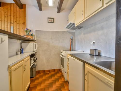 Studio Duplex 5 pers. au Centre de Morzine, proche Pistes