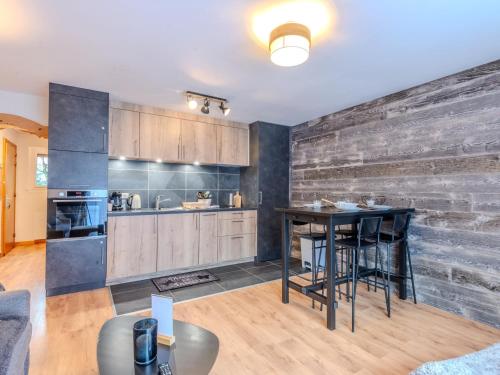 Studio-cabine rénové 4 pers, centre de Morzine, proche pistes