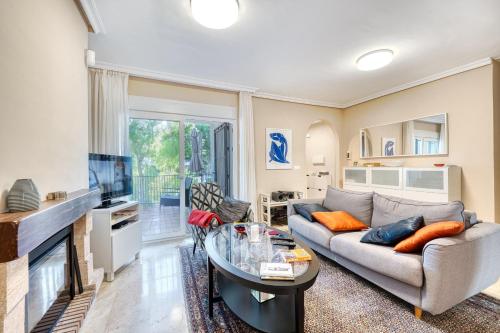 3027 Exclusive Family Retreat Near Marbella Beach