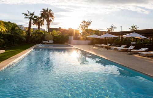 Πισίνα στο ή κοντά στο Albades Hotel & Spa - Adults Only - 4 Star Superior