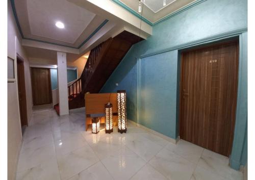 Cairo Moon Light down town