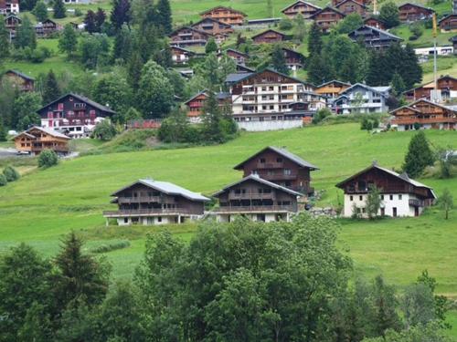 Chalet en Bois avec Spa et Sauna à Châtel, 10 Couchages