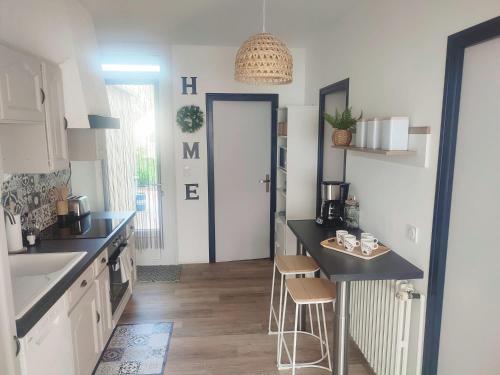 Maison à 800 m du circuit des 24H du Mans