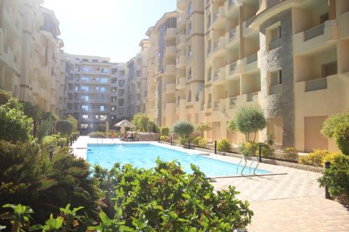 Πισίνα στο ή κοντά στο Florenza Khamsin Resort