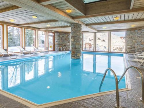Appartement spacieux avec piscine, parking, jusqu'à 6 personnes