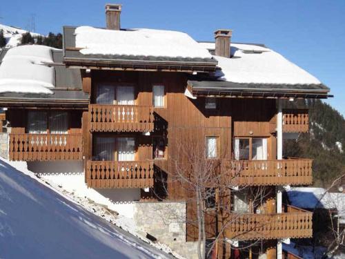 Duplex 4 Pièces Rénové - Méribel - 6 Pers