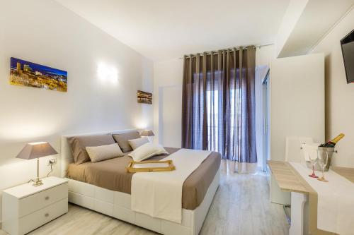 Posezení v ubytování Sette Colli Guesthouse