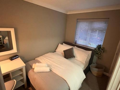 Fotografie z fotogalerie ubytování Secluded cosy extension with free parking, sleeps 4 v destinaci Blackwater