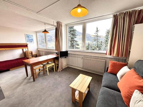Résidence Vanoise - Studio pour 4 personnes de 24m² MAE-5134