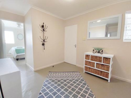 Ένα ή περισσότερα κρεβάτια σε δωμάτιο στο Bethel House - Self Catering