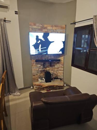Televisor o centre d'entreteniment de Cin Immobilier