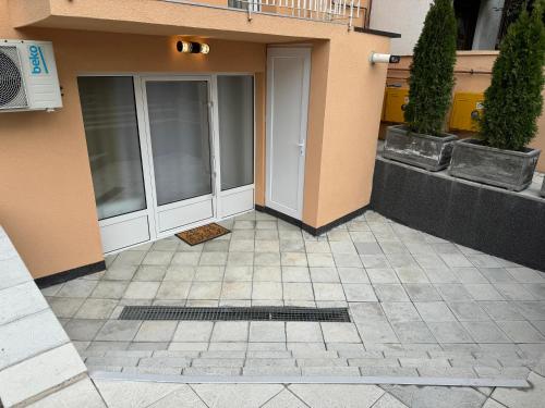 Edificio en el que se encuentra el apartamento
