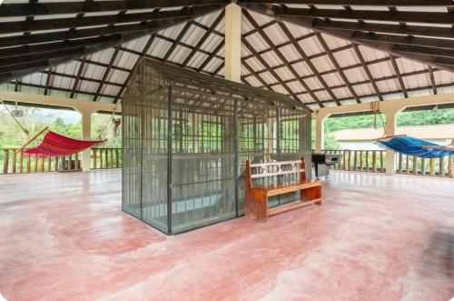 ハラバコアにあるCabaña Don Tobo Jarabacoa RDのギャラリーの写真