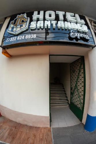 Fotografie z fotogalerie ubytování Hotel Santander Express v destinaci Neiva