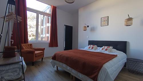 Le Calais Wilson 6 - Appt 4p