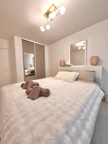 Foto Cosy&bright apartment Paris 1