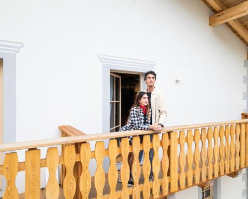 Hosté ubytování Chalet Le Grazie