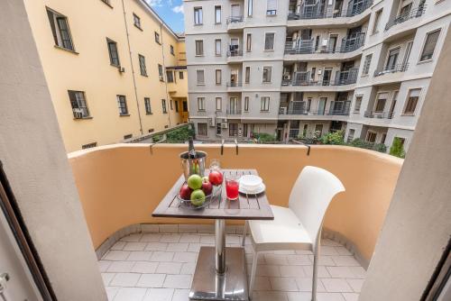 Tra Via Brera e Via Spiga, Suite Deluxe