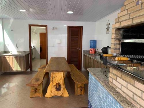 Billede fra billedgalleriet på Casa de Praia 3 Suítes c Ar condicionado e Piscina à 350m da Praia do Morro i Guarapari