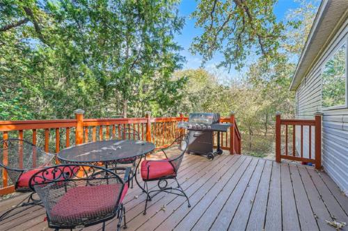 Μπαλκόνι ή βεράντα στο The Hill House