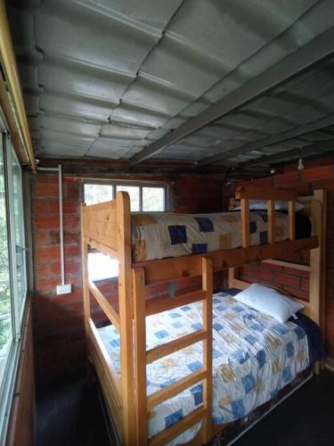 Krevet ili kreveti u jedinici u okviru objekta La Casita