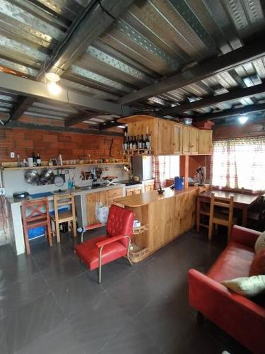 Kuhinja ili čajna kuhinja u objektu La Casita