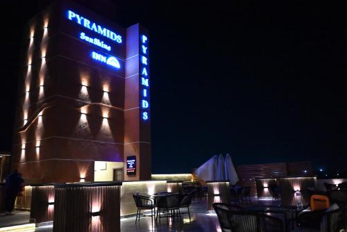Gallery image of KORAYA sunshine INN in Cairo