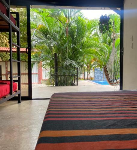 Kolam renang di atau dekat dengan Arcello
