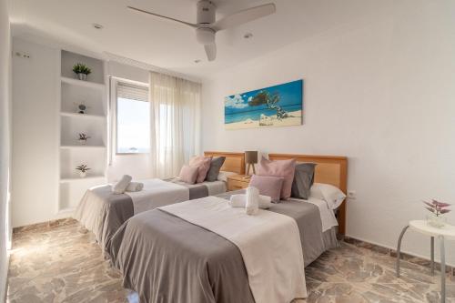 Apartamento en Marbella centro vistas al mar