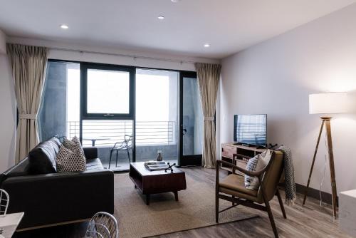 Billede fra billedgalleriet på Abode Los Angeles - Downtown South Park i Los Angeles