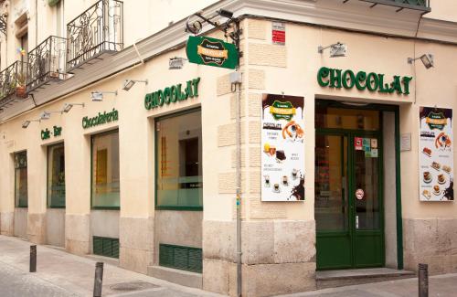CENTRO MADRID, Las Letras