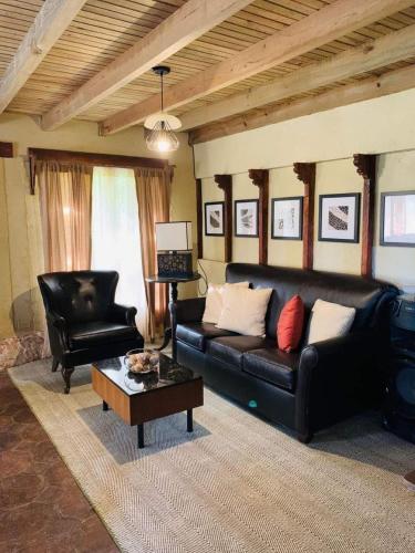Gallery image of Laguna Lodge El Zarzal in Valle de Ángeles