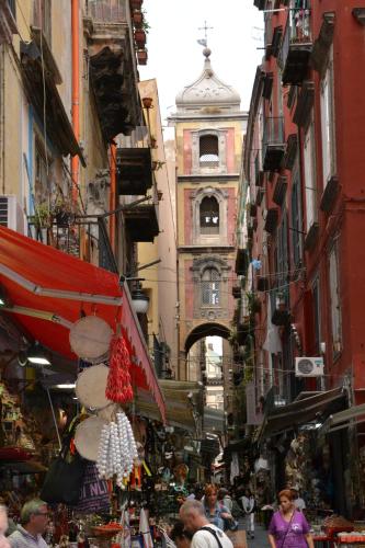 Napoli Pietrasanta LT