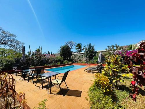 Gallery image of Villa suarez in Diego Suarez