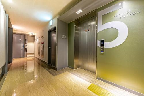 Fotografie z fotogalerie ubytování Yeosu Stay Hotel v destinaci Josu