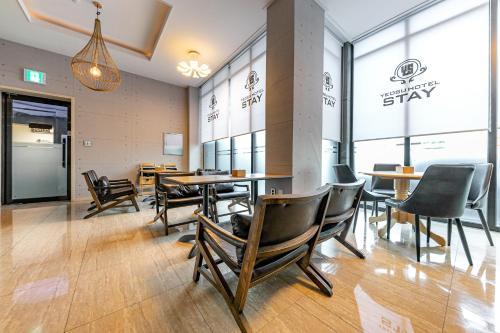 Fotografie z fotogalerie ubytování Yeosu Stay Hotel v destinaci Josu