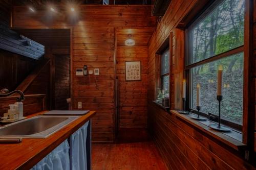 Fotografie z fotogalerie ubytování Nasu Country Cottage v destinaci Nasu-yumoto