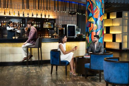 Hosté ubytování Radisson Blu Plaza Resort & Convention Centre Karjat