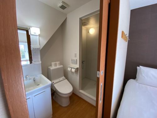 Un baño de Snowbird