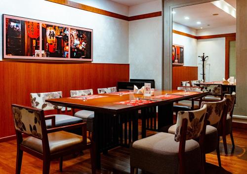Εστιατόριο ή άλλο μέρος για φαγητό στο San Want Hotel Shanghai