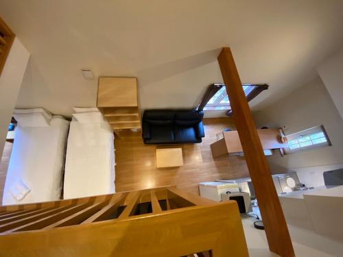 Una cocina o zona de cocina en Snowbird